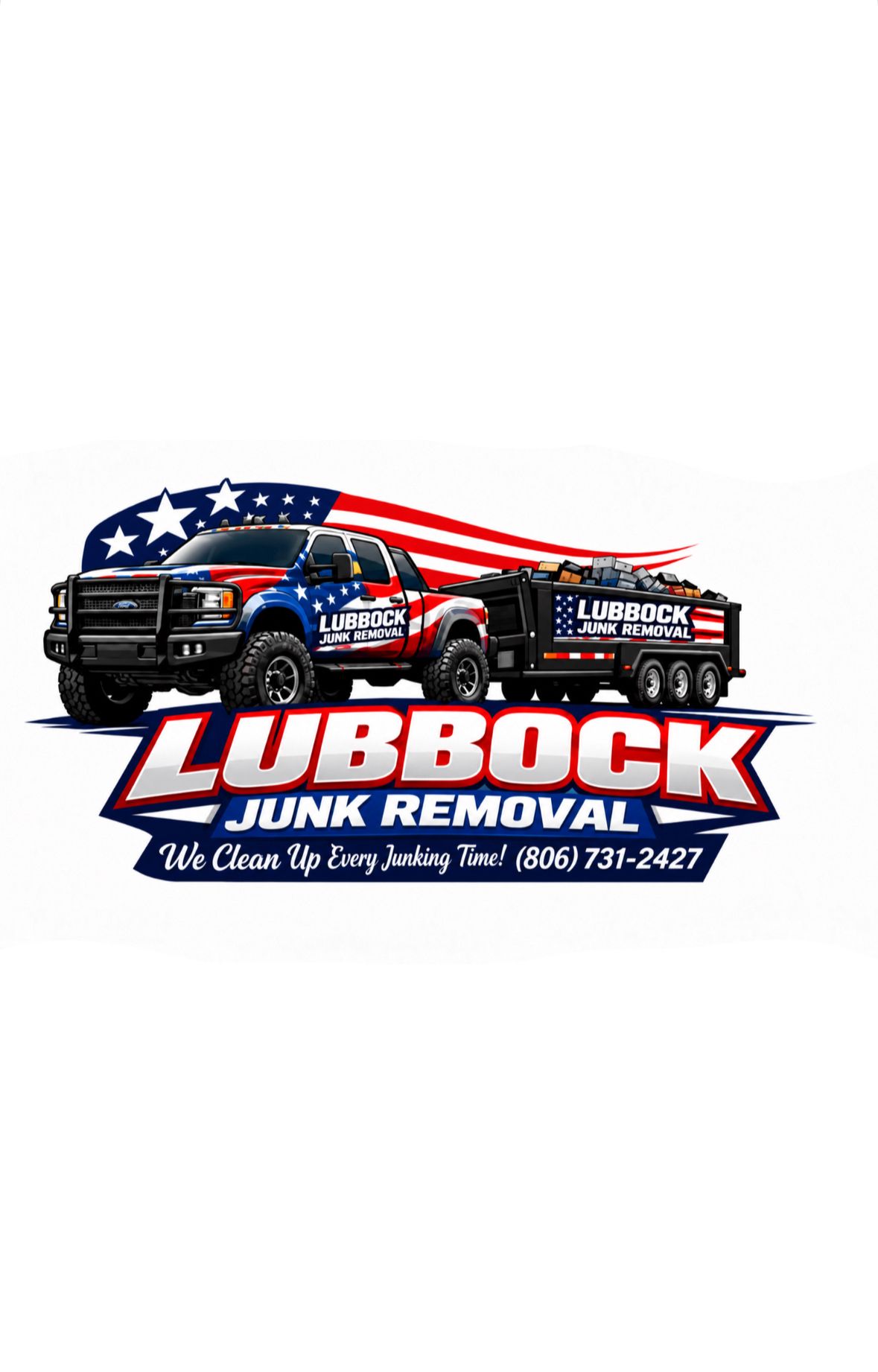 Lubbock Junk Removal logo
